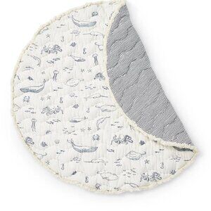 Pehr Baby Play Mat - Life Aquatic - VGUC Stain-free